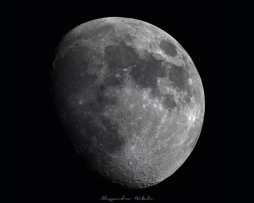Luna Crescente Dicembre 2024